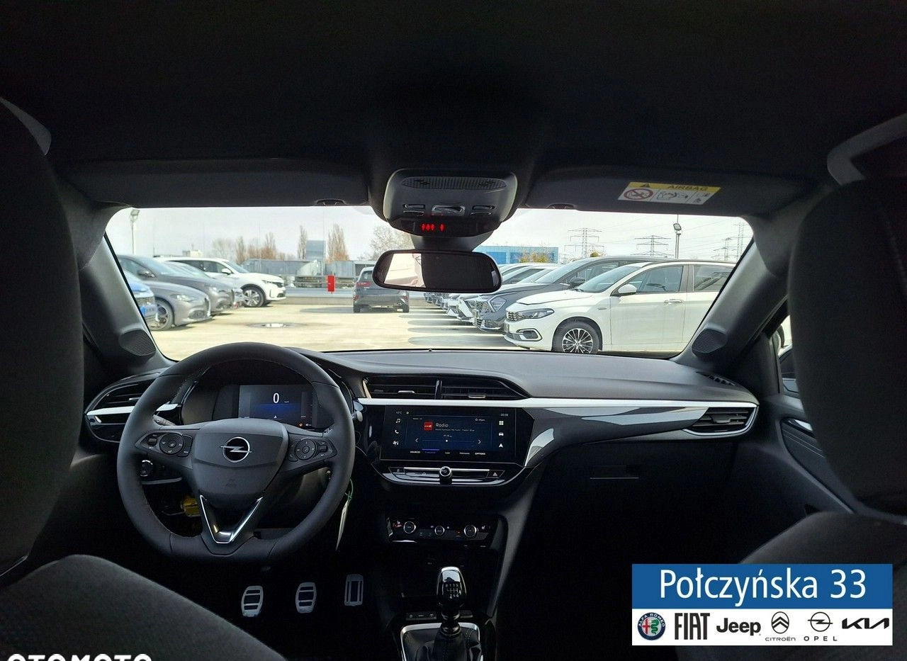 Opel Corsa cena 87300 przebieg: 3, rok produkcji 2024 z Resko małe 529